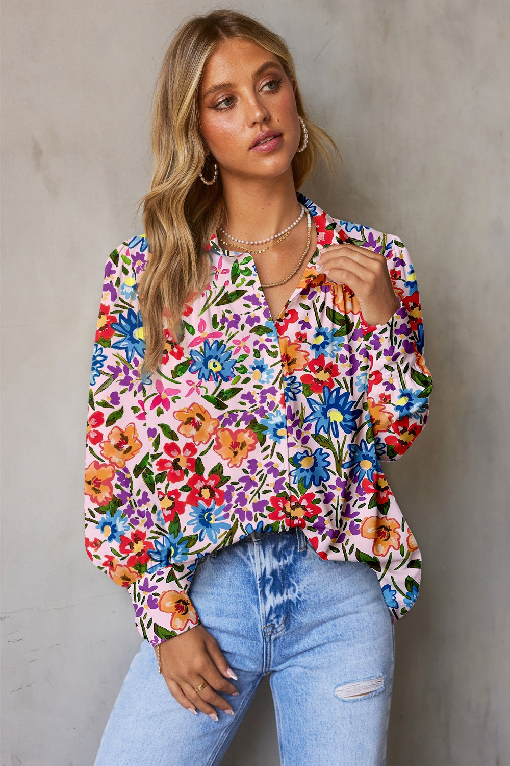 Spring Daze Long Sleeve Shirt