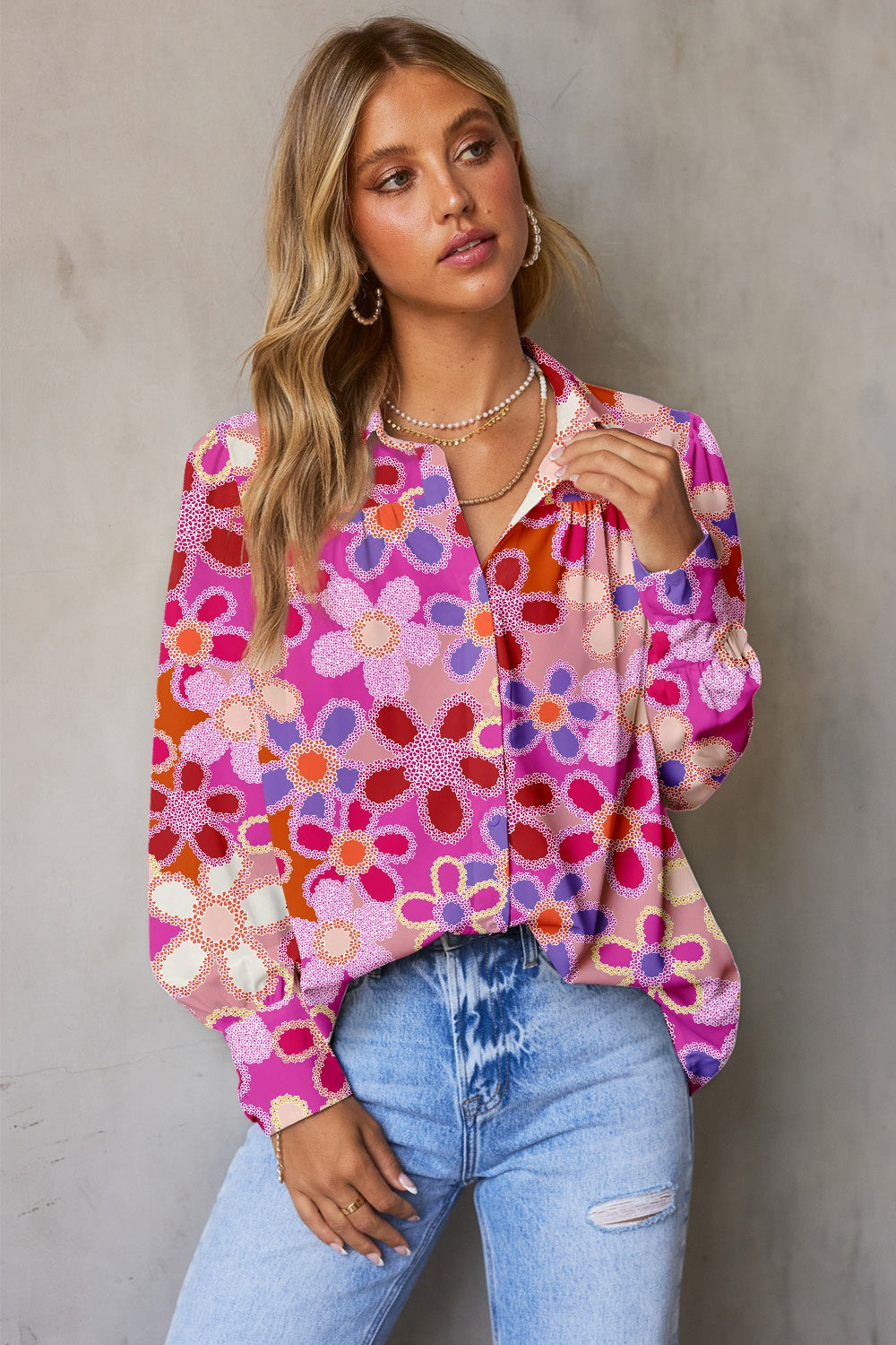 Spring Daze Long Sleeve Shirt