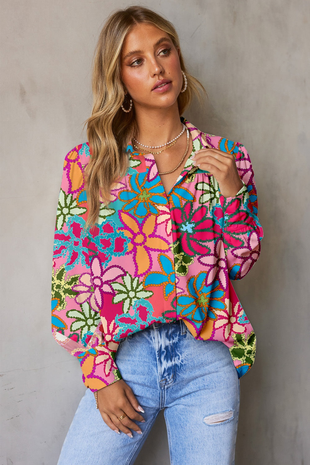 Spring Daze Long Sleeve Shirt