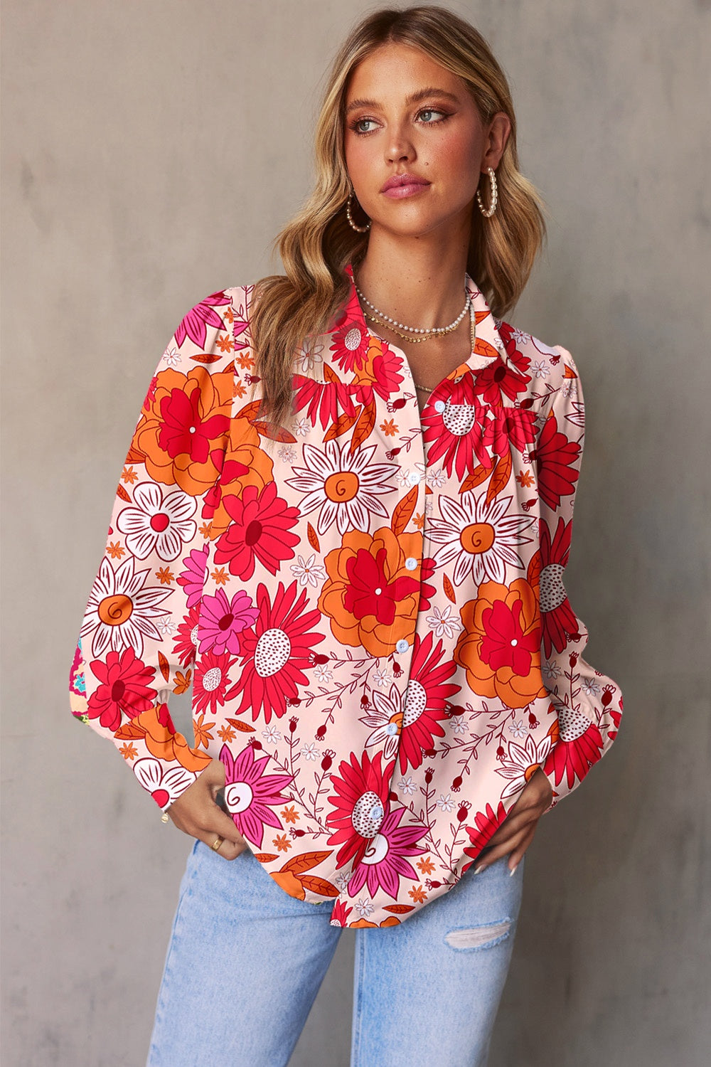 Spring Daze Long Sleeve Shirt